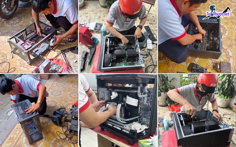Top 10 Công ty bán linh kiện máy tính giá tốt và chất lượng nhất Lai Châu hiện đại (5)