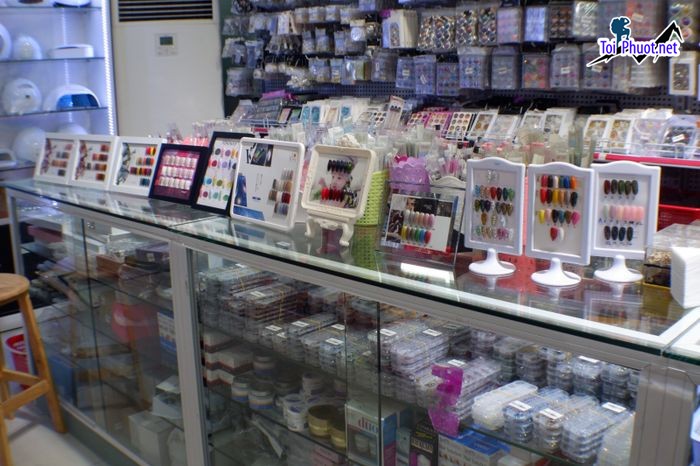 Top 10 Cửa hàng bán phụ kiện nail uy tín và chất lượng nhất Vĩnh Long thu hút ánh nhìn (2)