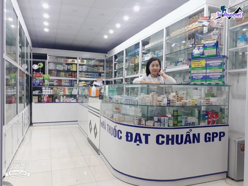 Top 10 Cửa hàng bán thuốc tây giá tốt và uy tín nhất Đắk Lắk không sợ bị mất tiền (2)