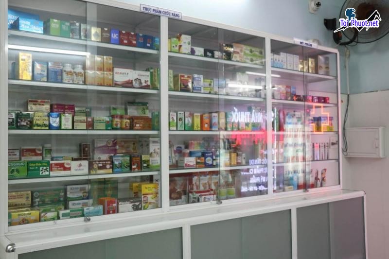 Top 10 Cửa hàng bán thuốc tây giá tốt và uy tín nhất Đắk Lắk không sợ bị mất tiền (4)