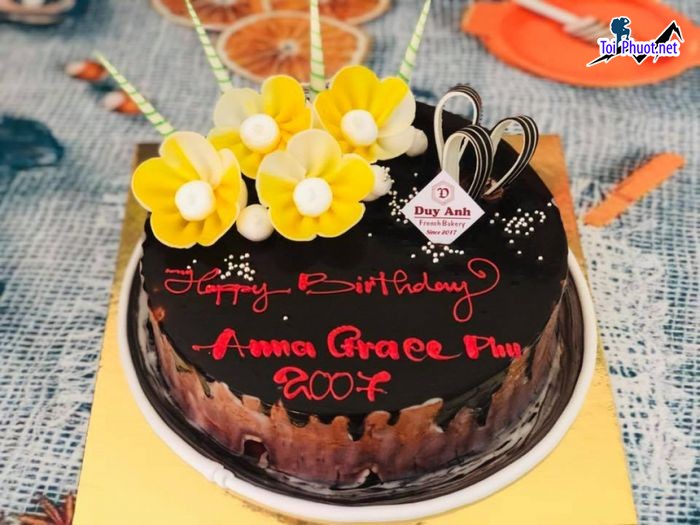 Top 10 cửa hàng bánh sinh nhật nổi tiếng Hưng Yên tạo ra những bánh hoàn hảo (2)