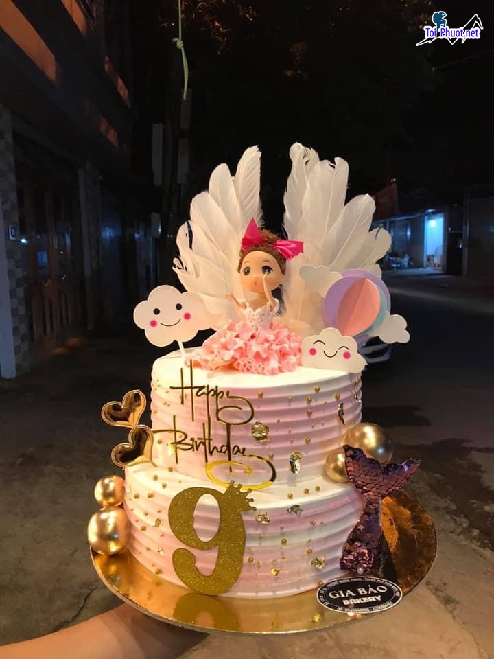 Top 10 cửa hàng bánh sinh nhật nổi tiếng Quảng Ninh decor đẹp mắt (3)