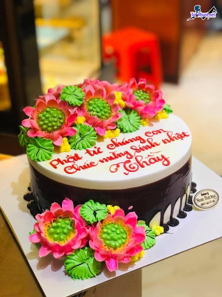 Top 10 cửa hàng bánh sinh nhật nổi tiếng Thái Nguyên giao bánh nhanh (4)