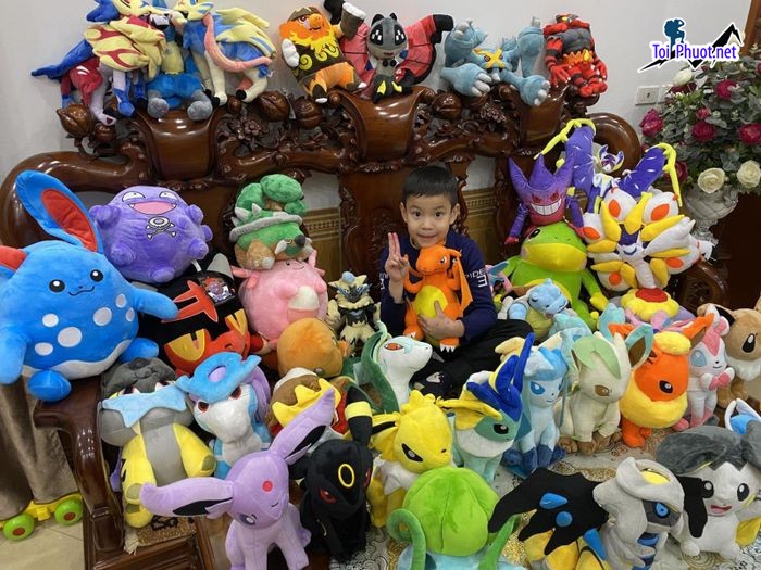Top 10 cửa hàng thú nhồi bông đẹp, chất lượng nhất Hà Nội giá rẻ (1)