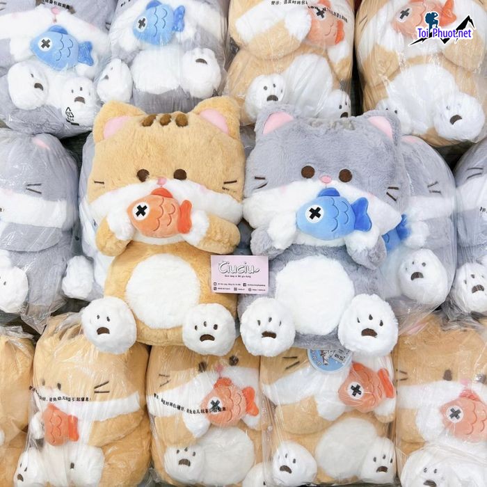 Top 10 cửa hàng thú nhồi bông đẹp, chất lượng nhất Hà Nội giá rẻ (2)