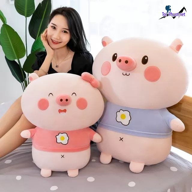 Top 10 cửa hàng thú nhồi bông đẹp, chất lượng nhất Hà Nội giá rẻ (3)