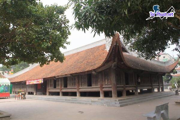 Top 10 Danh lam thắng cảnh đẹp nhất tại Bắc Ninh nổi danh xứ này