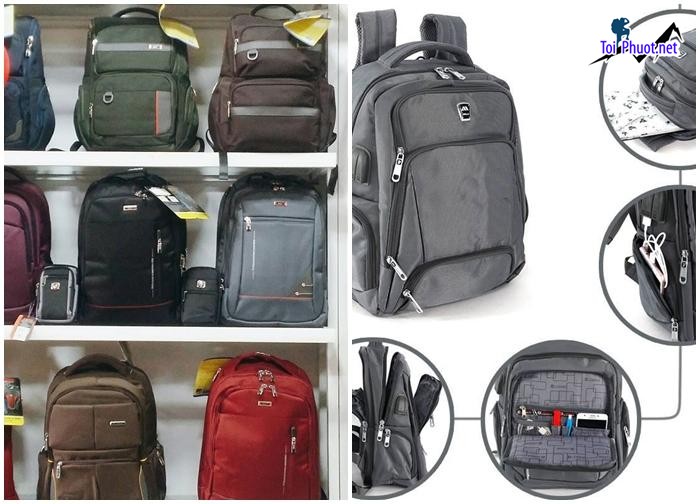 Top 10 Địa chỉ bán balo đẹp nhất Điện Biên giá thành hợp lý (1)