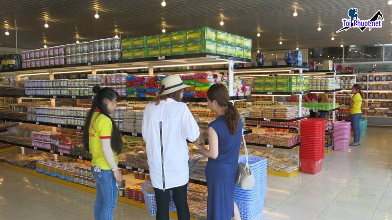 Top 10 Địa chỉ bán đặc sản làm quà uy tín nhất Lai Châu sẽ không làm bạn thất vọng (1)