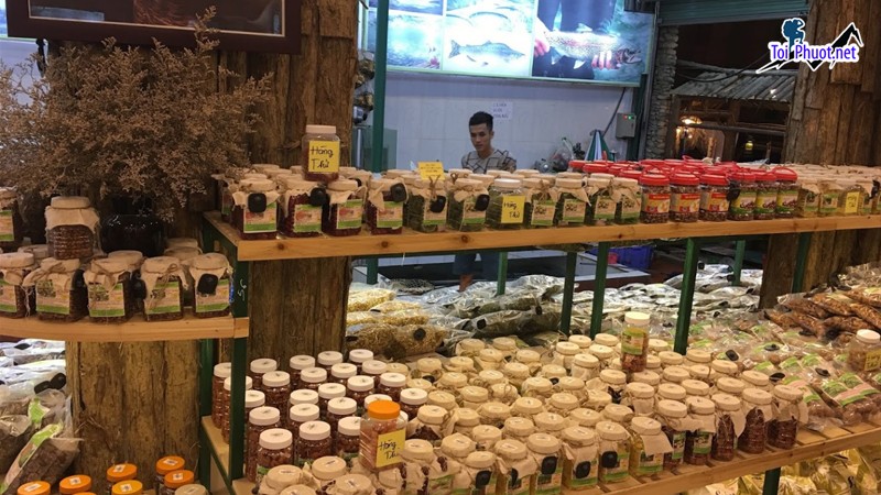 Top 10 Địa chỉ bán đặc sản làm quà uy tín nhất Lào Cai nhất định bạn phải ghé (3)