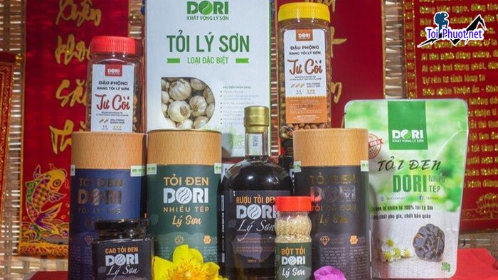 Top 10 Địa chỉ bán đặc sản làm quà uy tín nhất Quảng Ngãi an toàn, hợp vệ sinh (5)