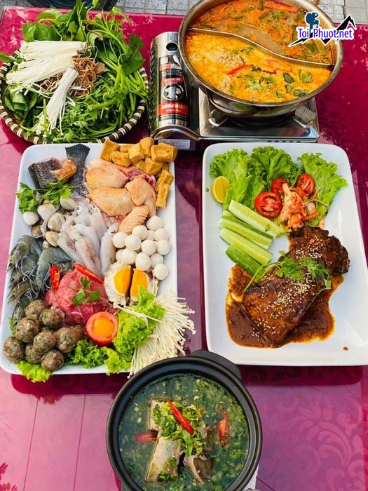Top 10 Địa chỉ bán đồ ăn Thái ngon tuyệt ở Hà Tĩnh đảm bảo hấp dẫn vị giác (5)