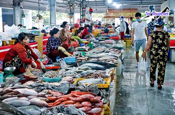 Top 10 Địa chỉ bán hải sản tươi sống chất lượng nhất Đắk Lắk được đánh giá cao (1)