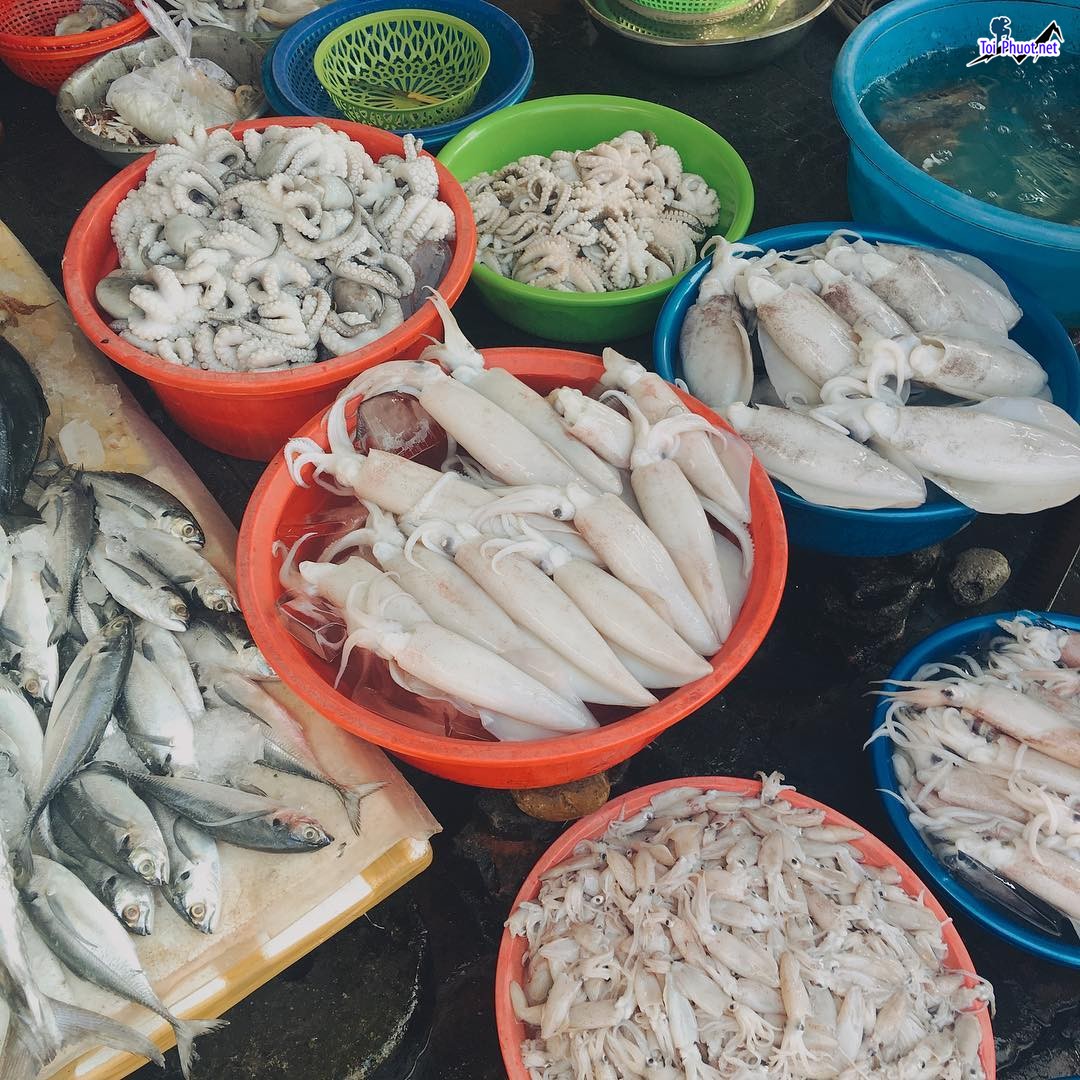 Top 10 Địa chỉ bán hải sản tươi sống chất lượng nhất Đắk Lắk được đánh giá cao (3)