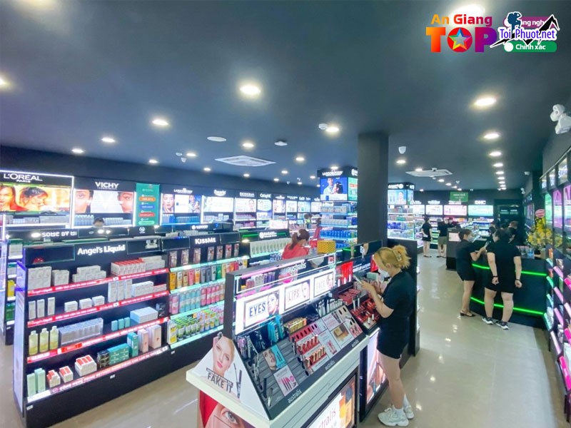 Top 10 Địa chỉ bán son môi đẹp, giá tốt và uy tín nhất An Giang đảm bảo an toàn (5)