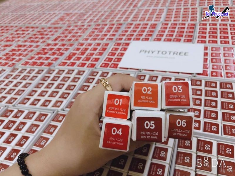 Top 10 Địa chỉ bán son môi đẹp, giá tốt và uy tín nhất Hồ Chí Minh nhiều ưu đãi (1)