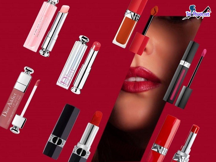 Top 10 Địa chỉ bán son môi đẹp, giá tốt và uy tín nhất Nghệ An các hãng uy tín (5)