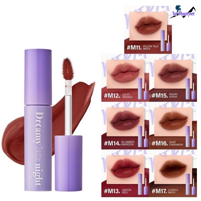 Top 10 Địa chỉ bán son môi đẹp, giá tốt và uy tín nhất Thừa Thiên – Huế màu cực đẹp (1)