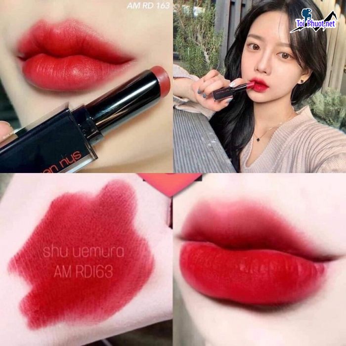Top 10 Địa chỉ bán son môi đẹp, giá tốt và uy tín nhất Thừa Thiên – Huế màu cực đẹp (5)
