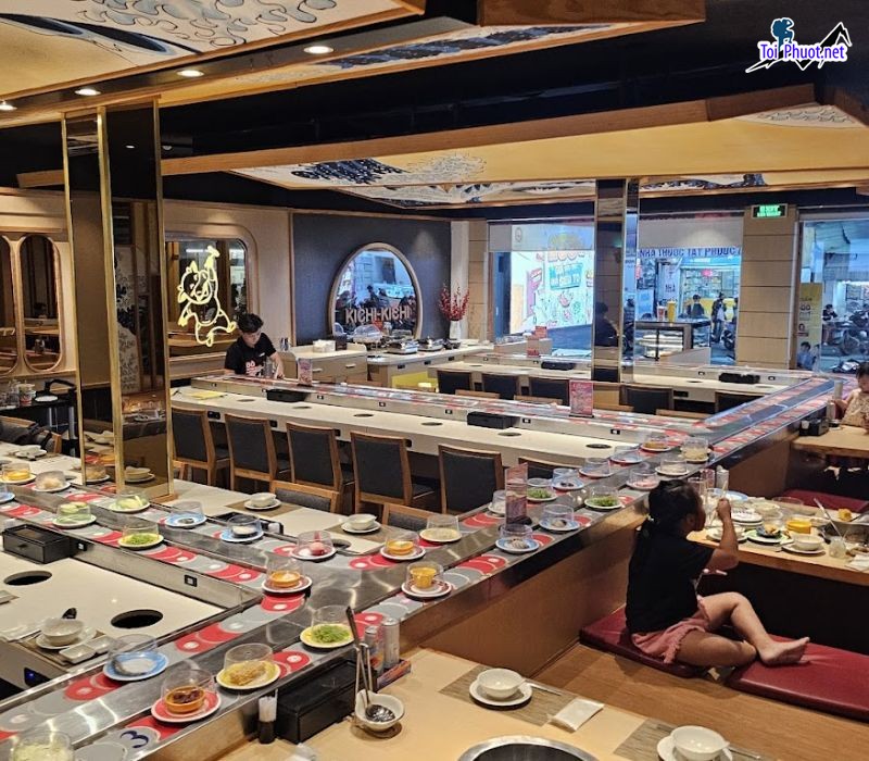Top 10 Địa chỉ buffet ngon giá rẻ, hút khách nhất Lào Cai thực đơn hấp dẫn (1)