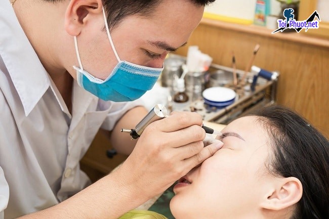Top 10 địa chỉ làm chân mày điêu khắc đẹp nhất ở Hồ Chí Minh nhiều chính sách ưu đãi (3)