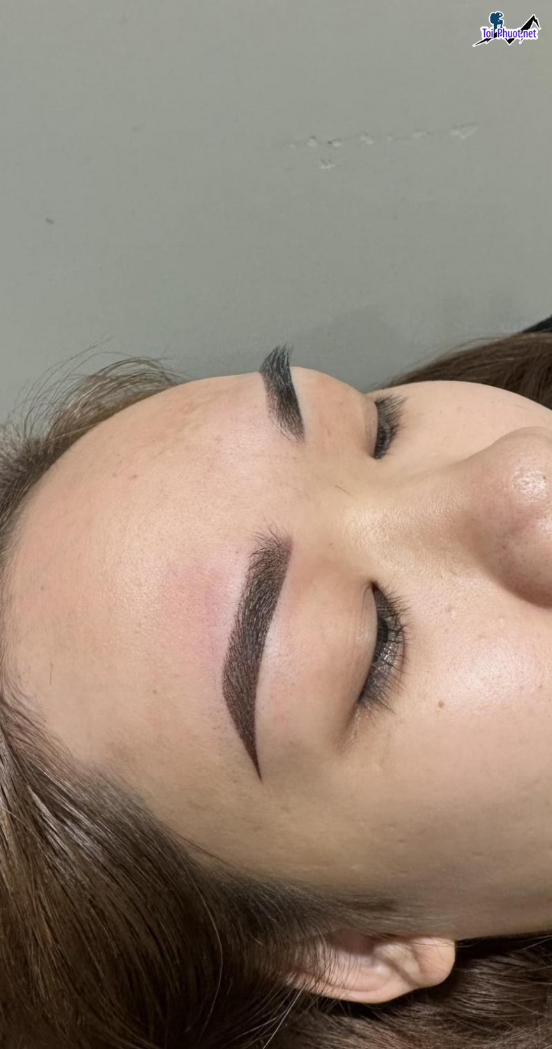 Top 10 địa chỉ làm chân mày điêu khắc đẹp nhất ở Lâm Đồng đẹp chuyên nghiệp và tận tâm (2)