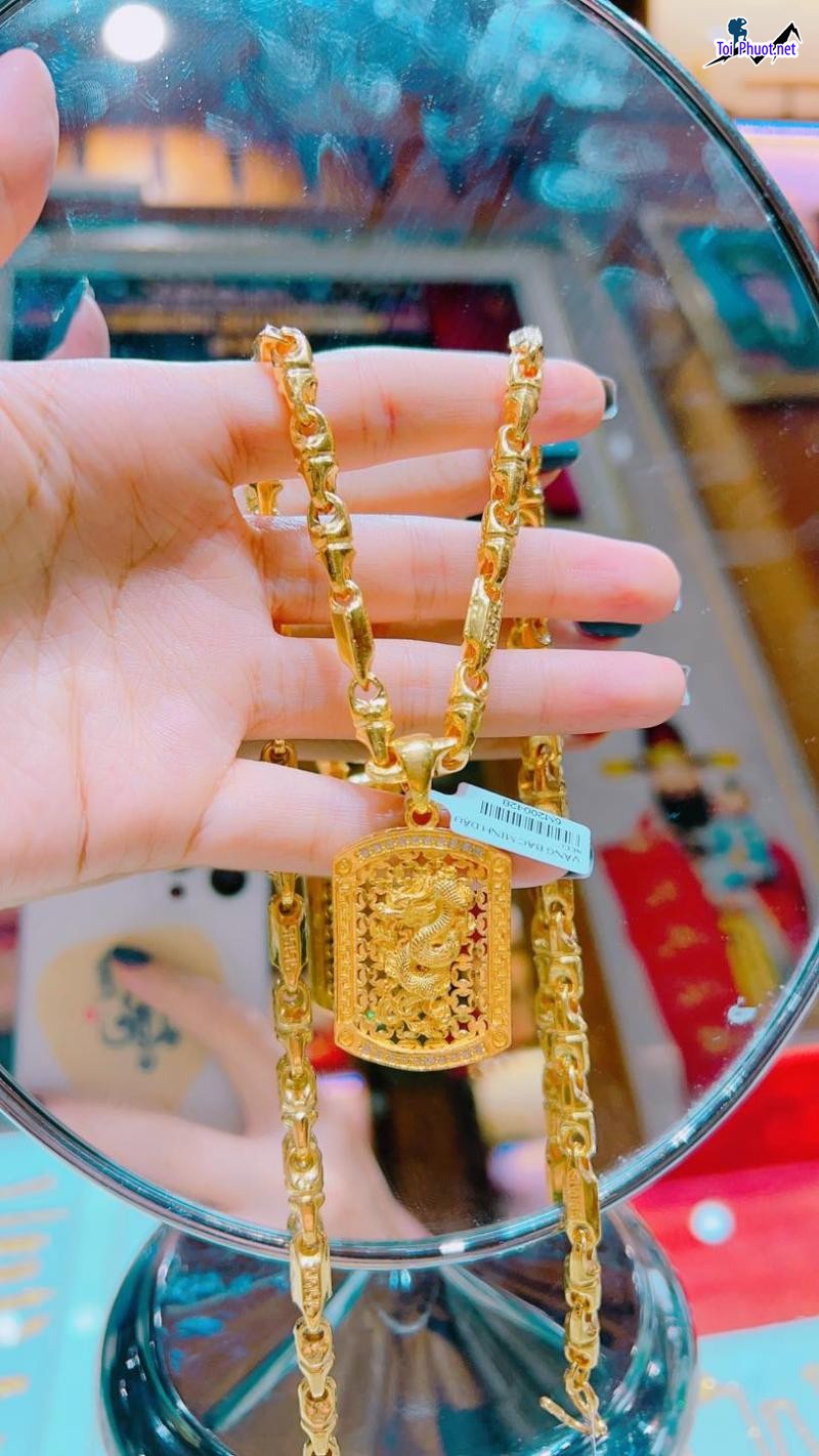 Top 10 Địa chỉ mua bán vàng uy tín nhất Khánh Hòa đa dạng nhiều mẫu mã (1)