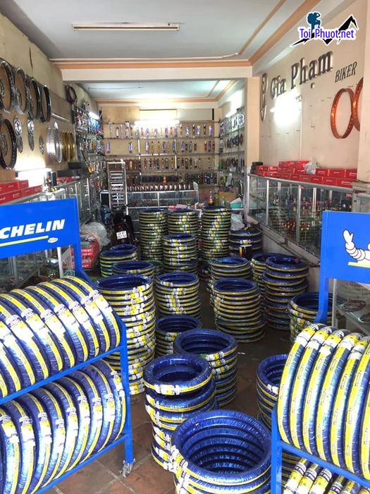 Top 10 Địa chỉ mua phụ tùng xe máy uy tín nhất Đồng Nai phục vụ tận tình nhất (2)