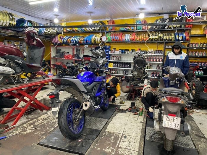 Top 10 Địa chỉ mua phụ tùng xe máy uy tín nhất Hà Nội chất lượng cao (2)
