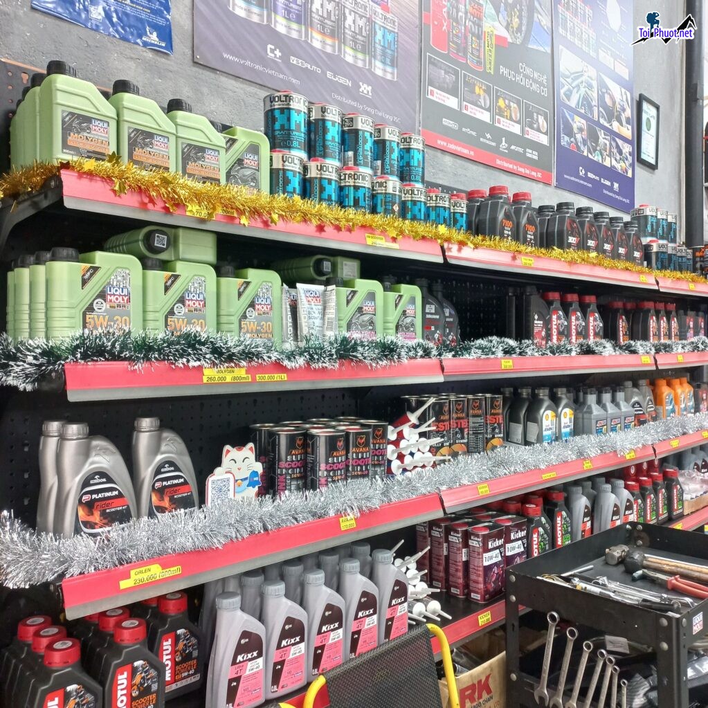 Top 10 Địa chỉ mua phụ tùng xe máy uy tín nhất Khánh Hòa dành cho bạn tham khảo (3)