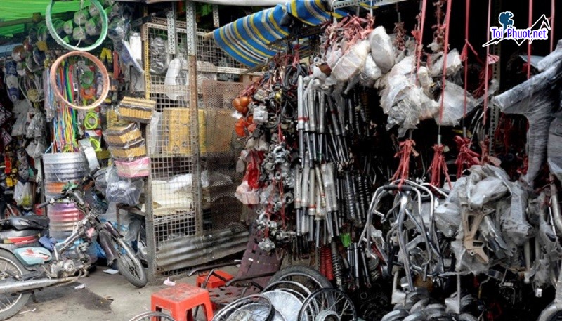 Top 10 Địa chỉ mua phụ tùng xe máy uy tín nhất Sơn La chất lượng đạt tiêu chuẩn (6)