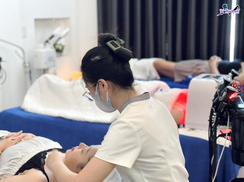 Top 10 Địa chỉ phun thêu, điêu khắc chân mày đẹp, uy tín nhất Nghệ An thanh thoát, mềm mại (3)