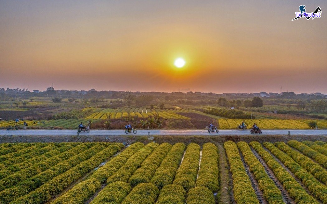 Top 10 Địa điểm đi chơi cuối tuần tại Hưng Yên nhất định phải tham quan (2)