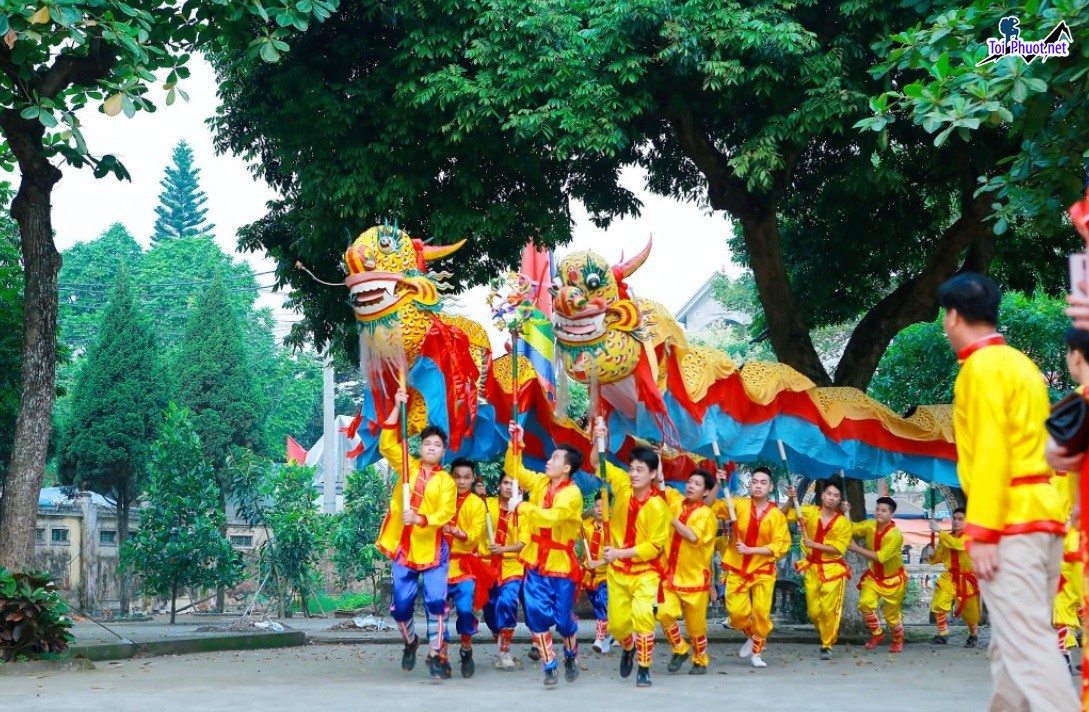 Top 10 Địa điểm đi chơi cuối tuần tại Hưng Yên nhất định phải tham quan (4)
