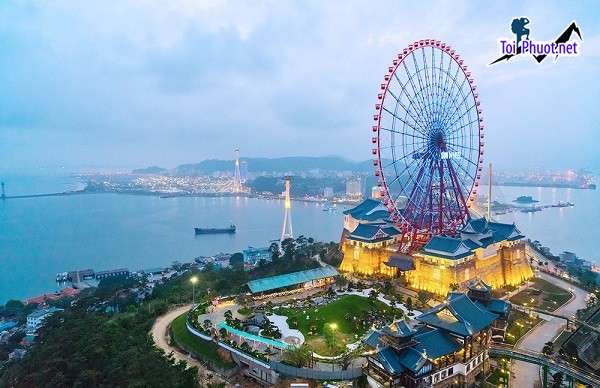 Top 10 Địa điểm đi chơi cuối tuần tại Quảng Ninh bạn nhất định phải đến (2)