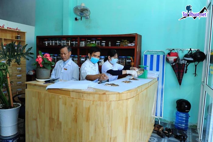 Top 10 Phòng khám Đông y nổi tiếng và uy tín nhất Hồ Chí Minh chửa bằng cả trái tim (3)