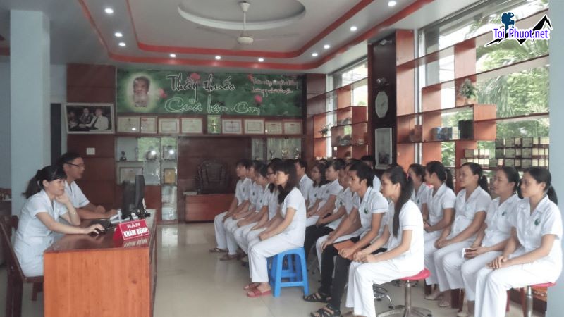 Top 10 Phòng khám Đông y nổi tiếng và uy tín nhất Lào Cai hết lòng vì người bệnh (5)