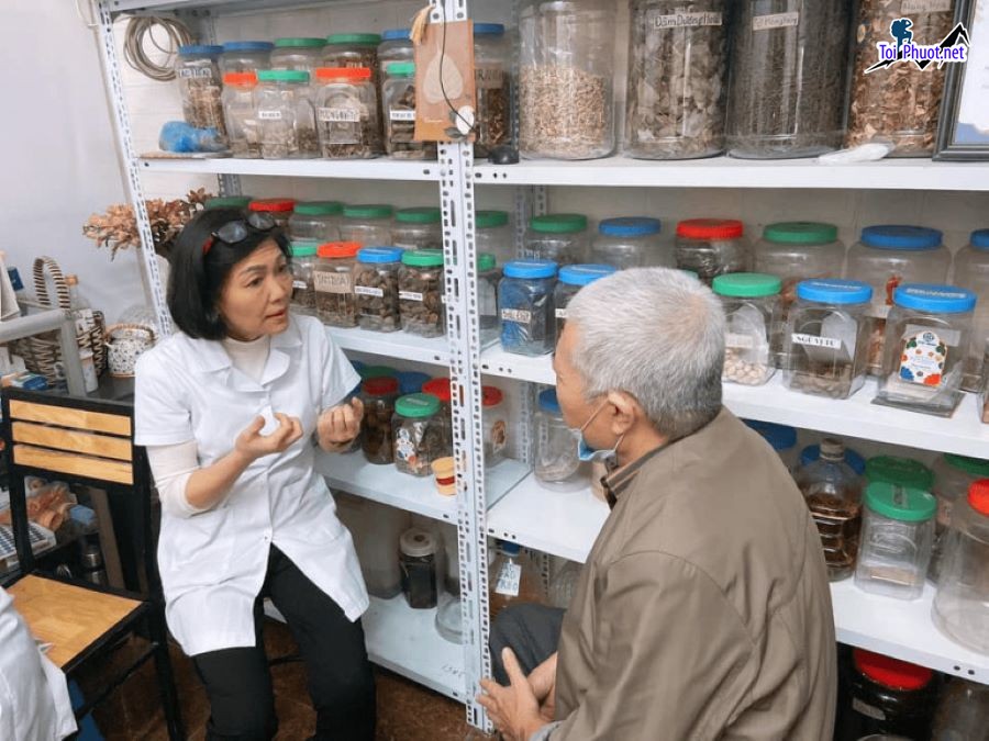 Top 10 Phòng khám Đông y nổi tiếng và uy tín nhất Tuyên Quang trị dứt điểm (4)