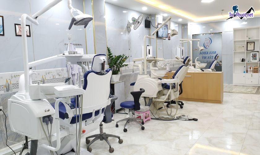 Top 10 Phòng khám nha khoa tốt nhất tại Khánh Hòa bác sĩ giàu kinh nghiệm (4)