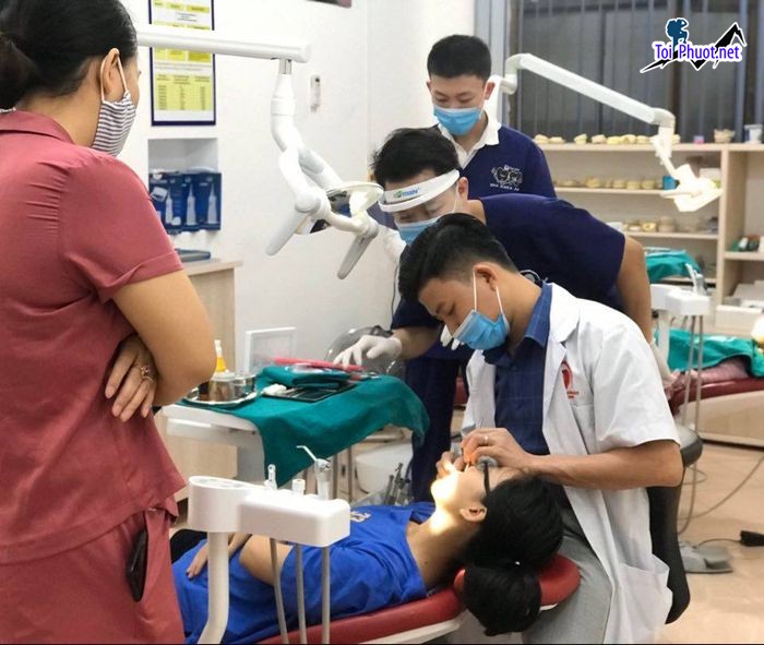 Top 10 Phòng khám nha khoa tốt nhất tại Thái Nguyên chuẩn đoán nhanh gọn (1)