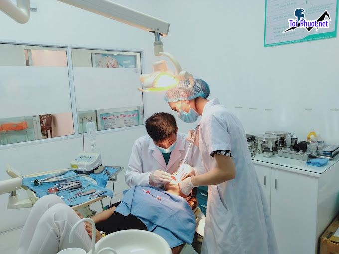 Top 10 Phòng khám nha khoa tốt nhất tại Thái Nguyên chuẩn đoán nhanh gọn (2)