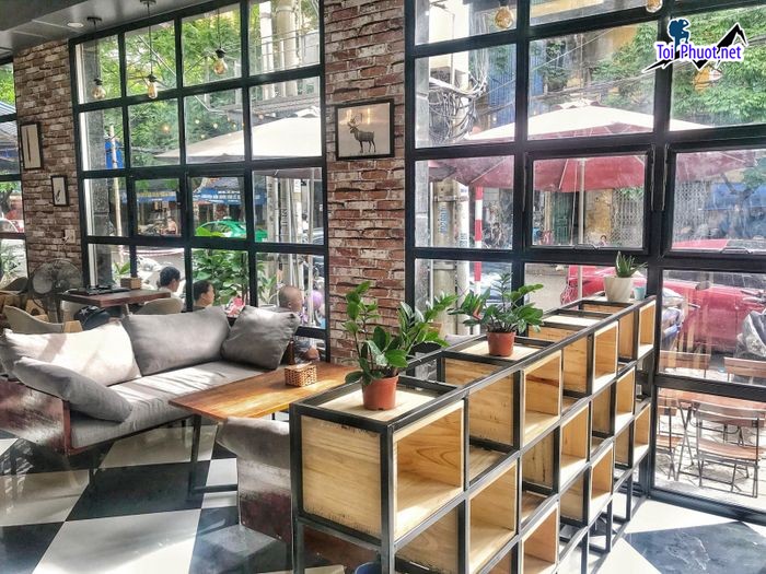 Top 10 Quán cà phê yên tĩnh, thích hợp tự học Hải Phòng nước lại rẻ (1)