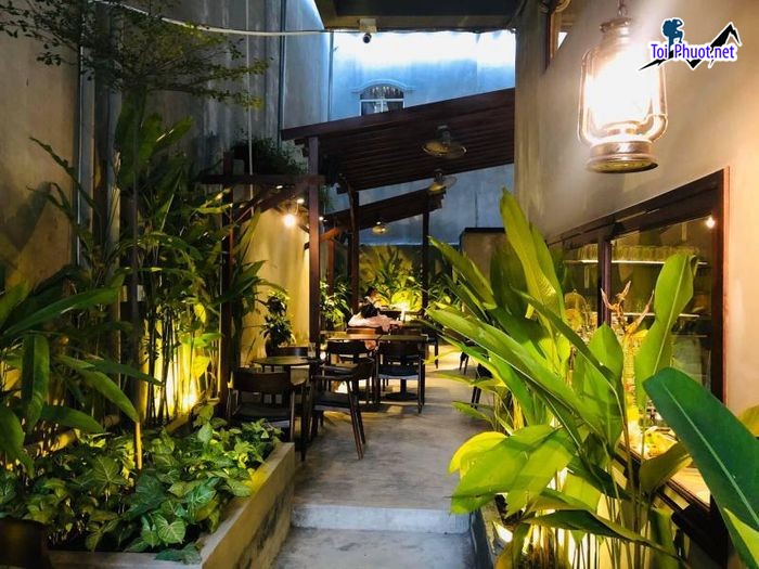 Top 10 Quán cà phê yên tĩnh, thích hợp tự học Khánh Hòa thư giãn (5)