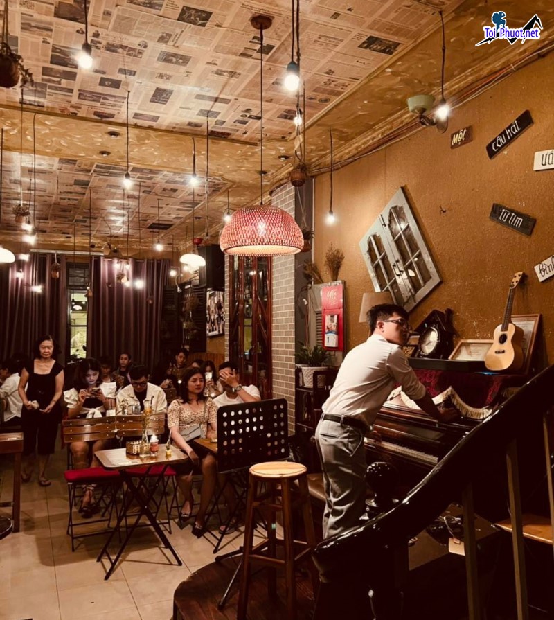 Top 10 Quán Cafe Acoustic lãng mạn nhất Bắc Ninh bạn nên đến nhất hấp dẫn và thu hút (3)