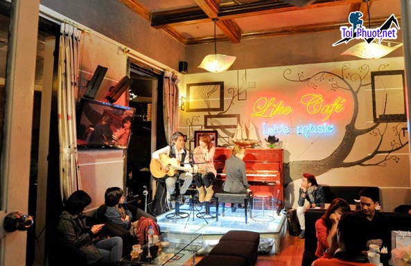 Top 10 Quán Cafe Acoustic lãng mạn nhất Điện Biên bạn nên đến nhất cực thư giãn (4)