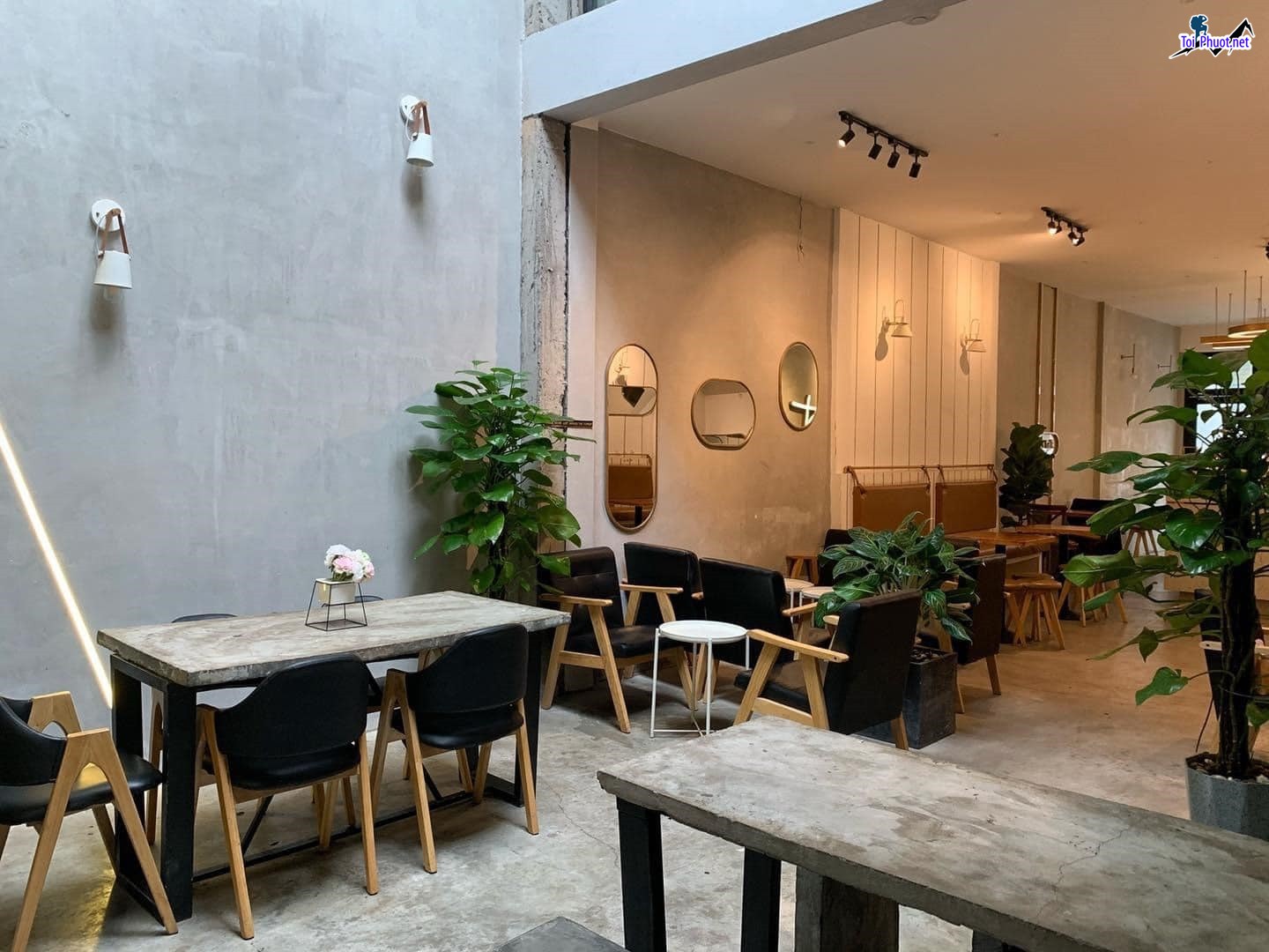 Top 10 Quán cafe đẹp nhất Cần Thơ tối giản, chỉn chu mà vô cùng hiện đại (4)