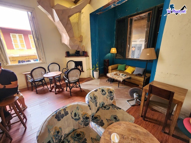 Top 10 Quán cafe đẹp nhất Hà Nội có không gian xinh chất ngất (1)