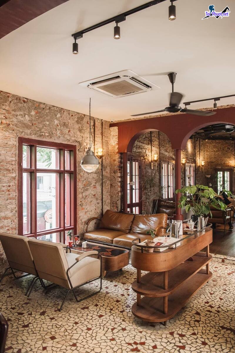 Top 10 Quán cafe đẹp nhất Hà Nội có không gian xinh chất ngất (2)