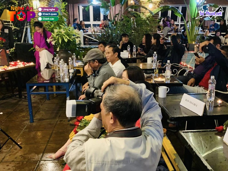 Top 10 Quán cafe đẹp nhất Nghệ An có không giang rộng rãi thoáng mát (5)