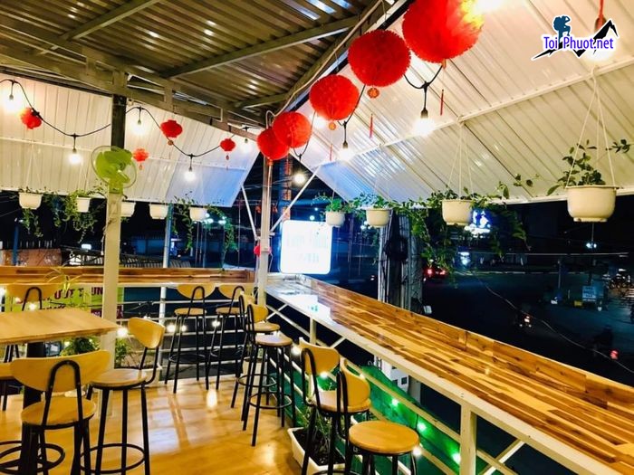 Top 10 Quán cafe đẹp nhất Tây Ninh đắm chìm trong hương vị thơm ngon của những ly cà phê (6)